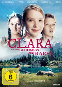 Clara & the Secret of the Bears | Clara und das Geheimnis der Bren  | Clara & the Secret of the Bears  DVD